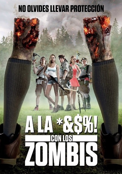 ver A la mierda con los Zombis