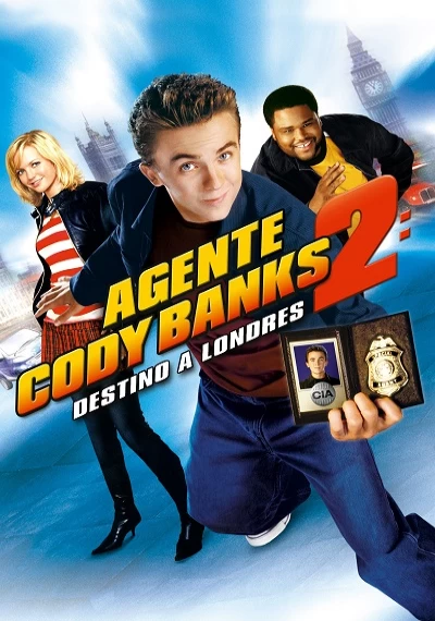 ver Agente Cody Banks 2: Destino Londres