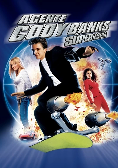 ver Agente Cody Banks