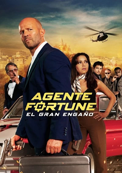 ver Agente Fortune: El gran engaño
