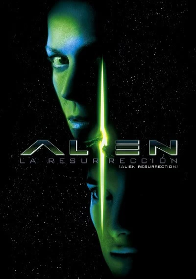 ver Alien: La resurrección