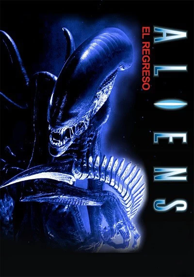 ver Aliens: El regreso