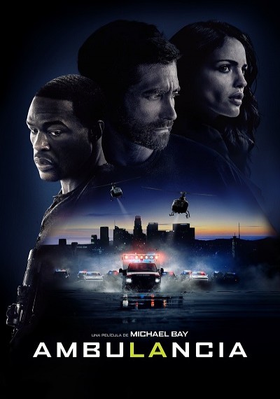 ver Ambulancia