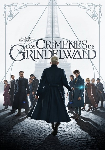 ver Animales fantásticos: los crímenes de Grindelwald