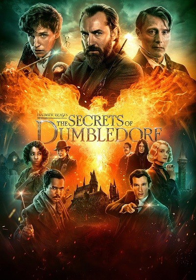 ver Animales fantásticos: Los secretos de Dumbledore