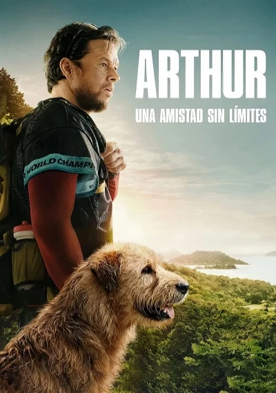 ver Arthur: Una amistad sin límites