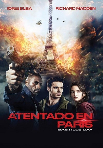 ver Atentado en París