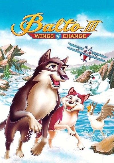 ver Balto 3: Aprendiendo a volar
