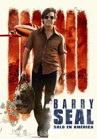 ver Barry Seal, sólo en América