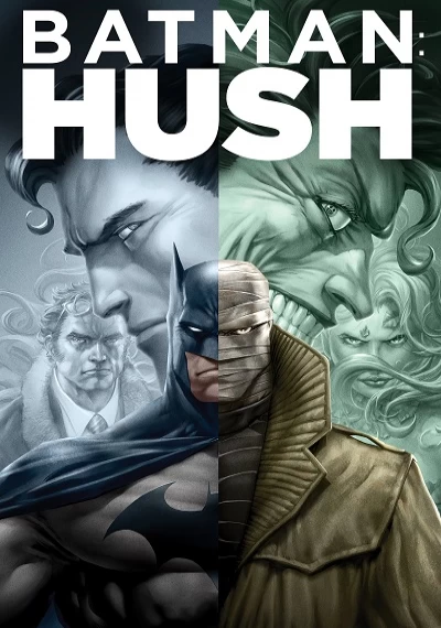 ver Batman: Hush