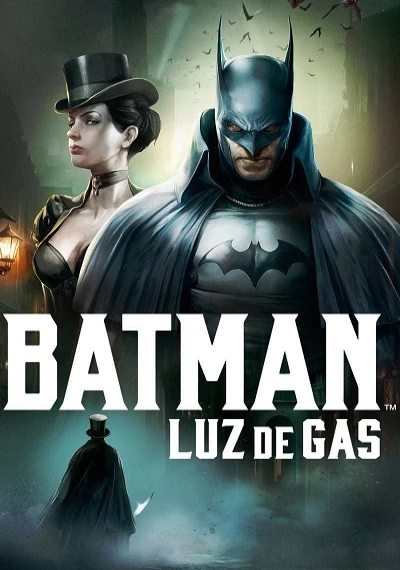 ver Batman: Luz de gas