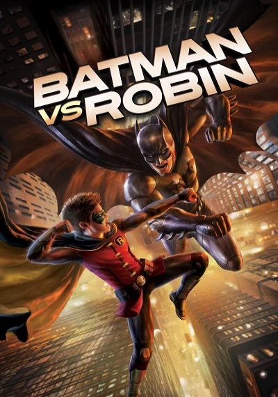 ver Batman vs Robin