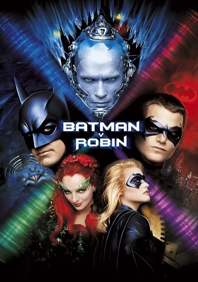 ver Batman y Robin
