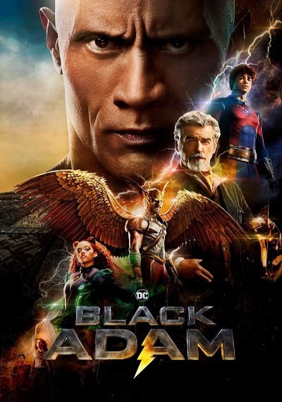 ver Black Adam