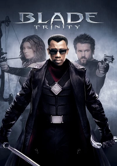 ver Blade: Trinity