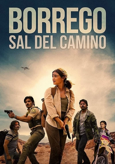 ver Borrego: Sal del camino