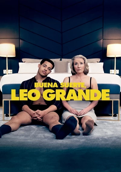 ver Buena suerte, Leo Grande