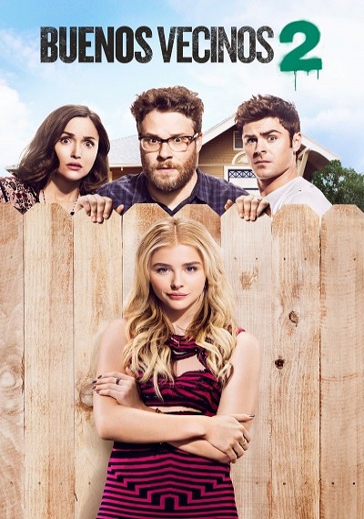 ver Buenos vecinos 2
