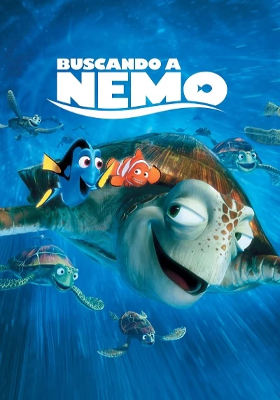 ver Buscando a Nemo