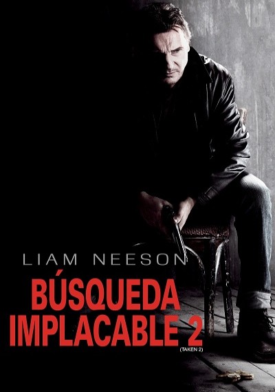 ver Búsqueda implacable 2