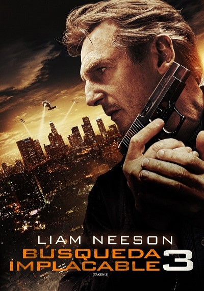 ver Búsqueda implacable 3