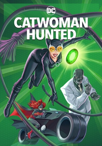 ver Catwoman: Hunted