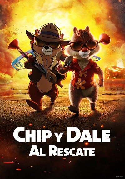 ver Chip y Dale: Al rescate