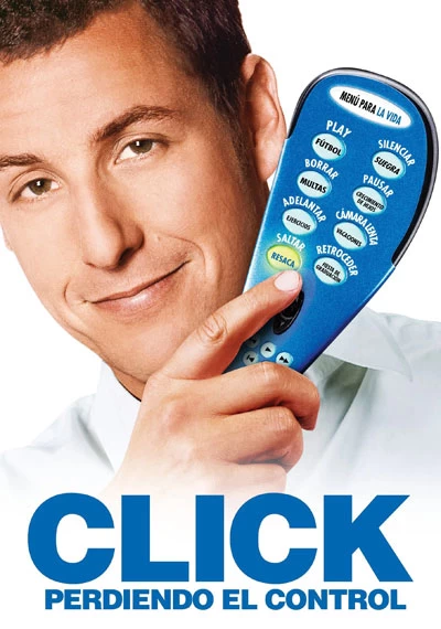ver Click: Perdiendo el control