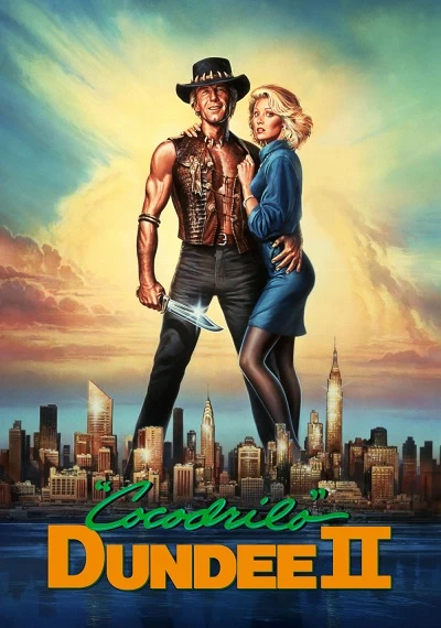 ver Cocodrilo Dundee 2