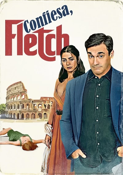 ver Confiesa, Fletch