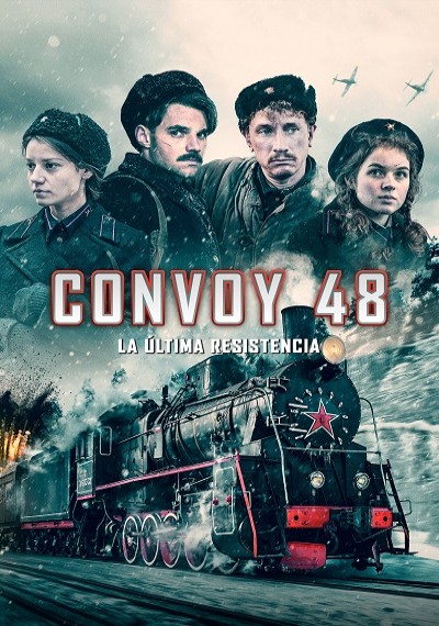 ver Convoy 48: La Última Resistencia