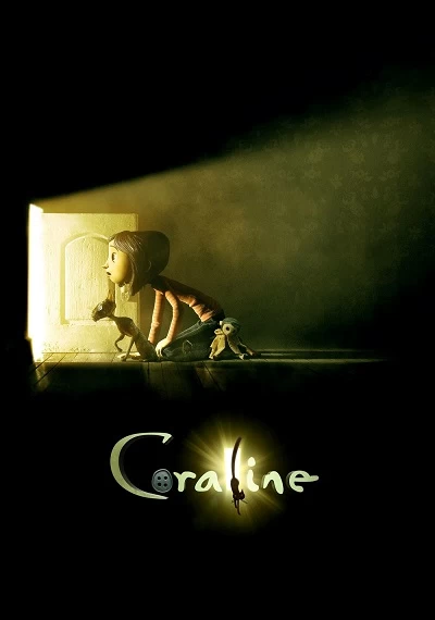 ver Coraline y la puerta secreta