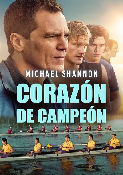 ver Corazón de campeón