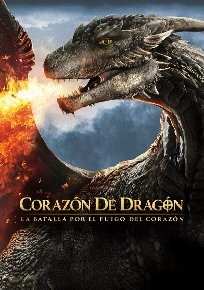ver Corazón de dragón: La Batalla por el Fuego del Corazón