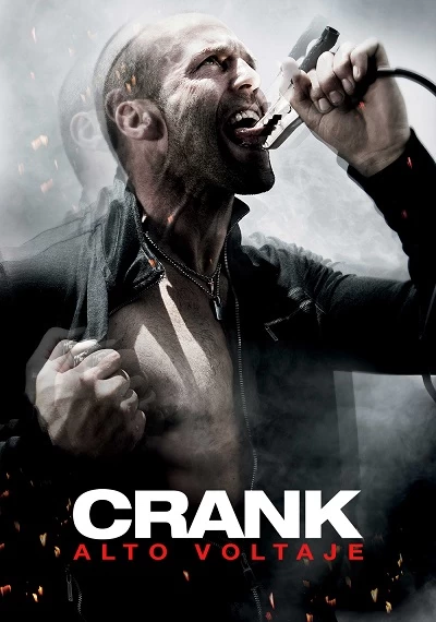 ver Crank 2: Alto voltaje