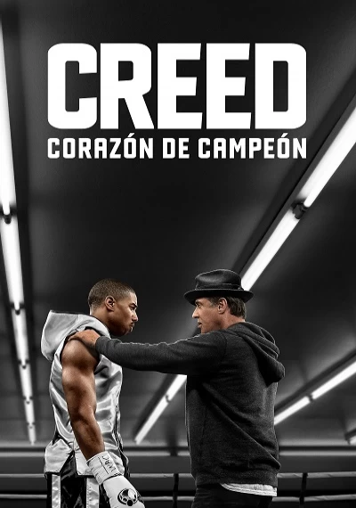 ver Creed: Corazón de campeón