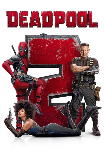 ver Deadpool 2