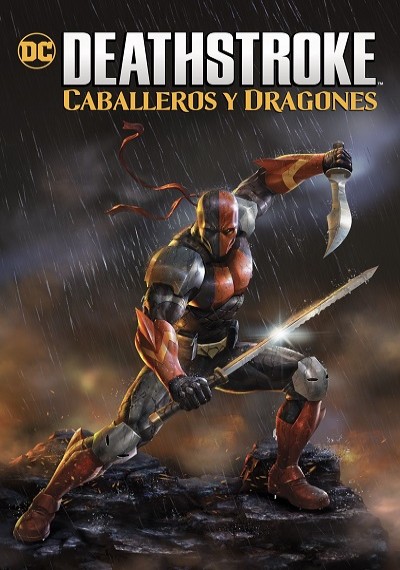 ver Deathstroke: Caballeros y Dragones
