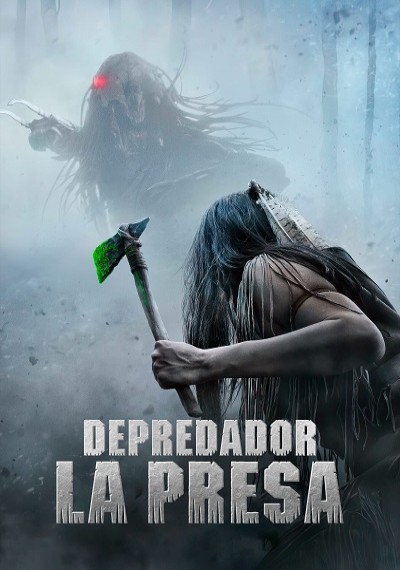 ver Depredador: La presa