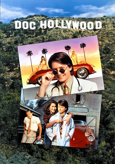 ver Doc Hollywood