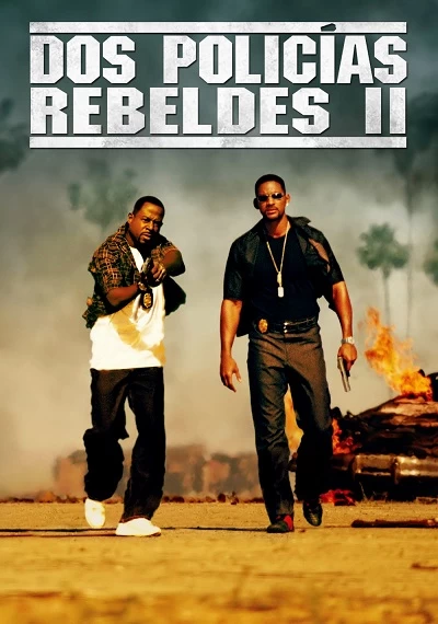 ver Dos policías rebeldes 2