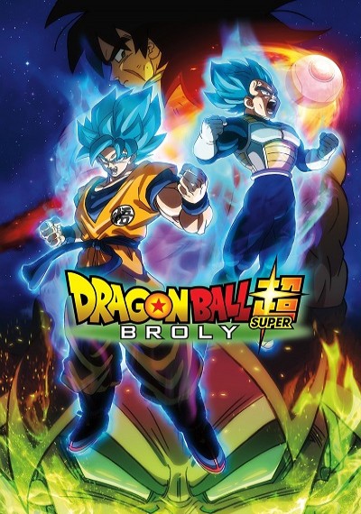 ver Dragon Ball Super: Broly