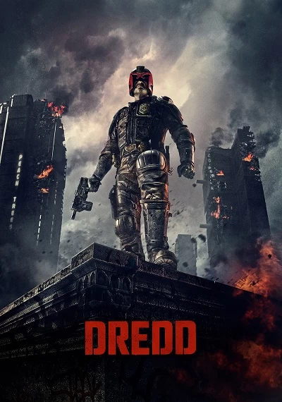 ver Dredd