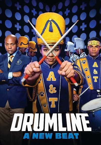 ver Drumline: A New Beat