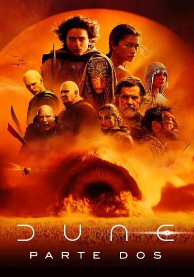 ver Dune: Parte Dos