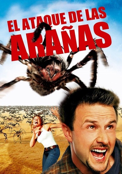 ver El ataque de las arañas