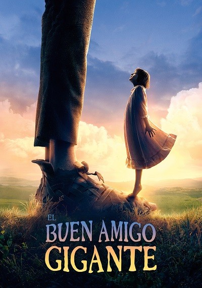 ver El buen amigo gigante
