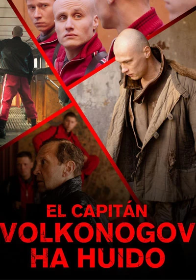 ver El Capitán Volkonogov Ha Huido