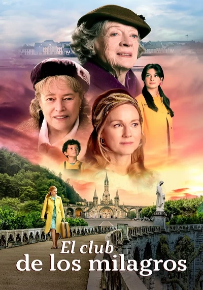 ver El club de los milagros