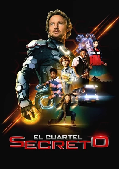 ver El Cuartel Secreto